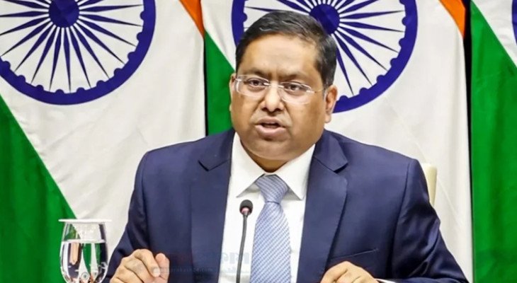 অন্যের ওপর দোষ চাপানো বাংলাদেশের অন্তর্বর্তী সরকারের অভ্যাস: ভারত